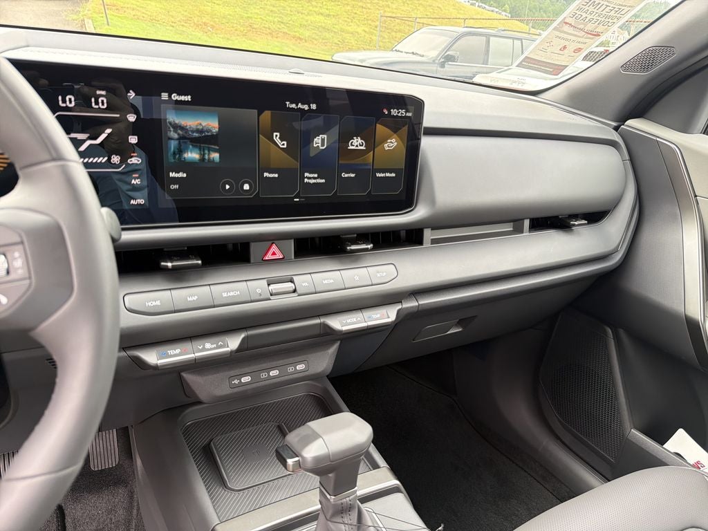 2027 Kia Seltos X-Line SX