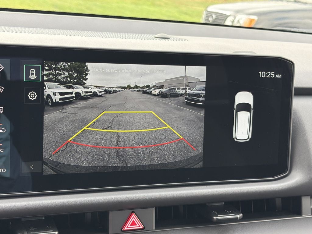 2027 Kia Seltos X-Line SX