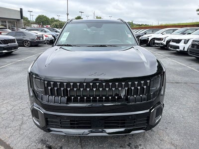 2027 Kia Seltos X-Line SX