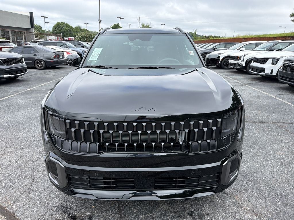 2027 Kia Seltos X-Line SX