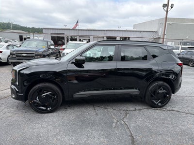 2027 Kia Seltos X-Line SX