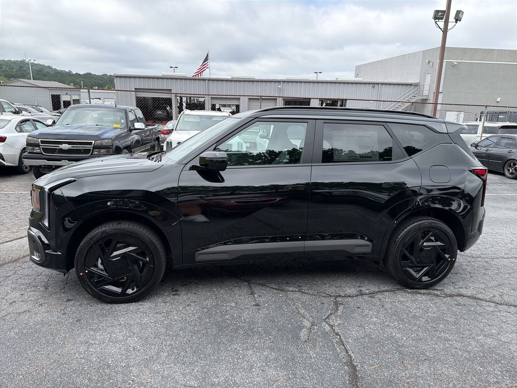 2027 Kia Seltos X-Line SX
