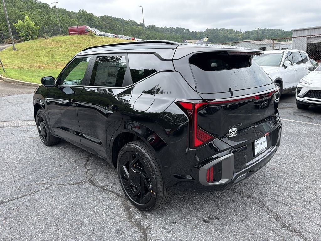 2027 Kia Seltos X-Line SX