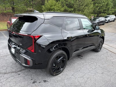 2027 Kia Seltos X-Line SX