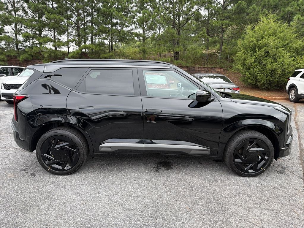 2027 Kia Seltos X-Line SX