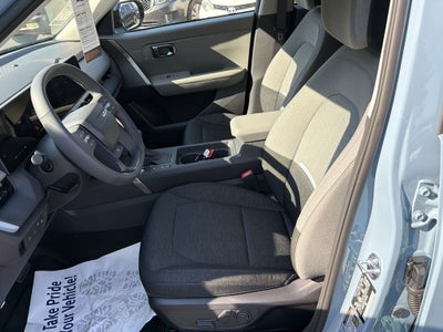 2027 Kia Seltos S
