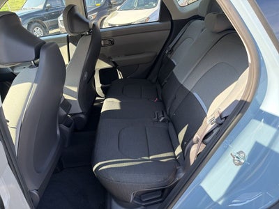 2027 Kia Seltos S