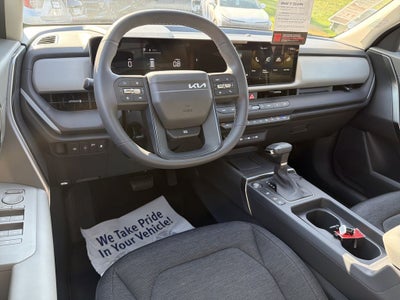 2027 Kia Seltos S