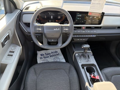 2027 Kia Seltos S