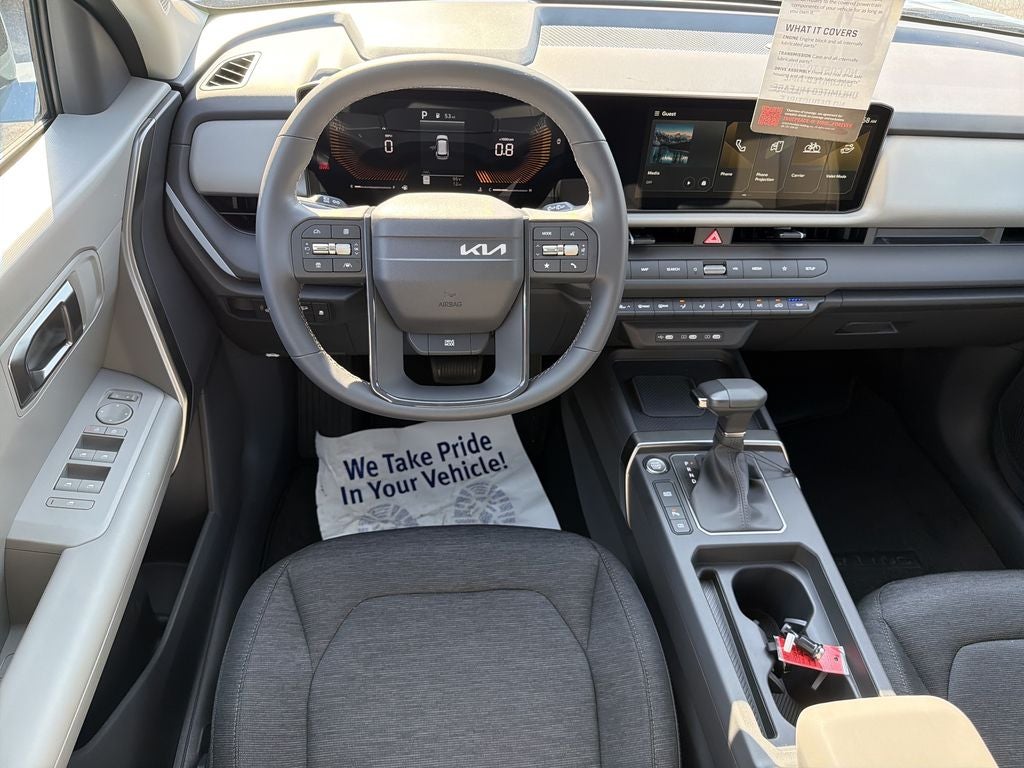 2027 Kia Seltos S
