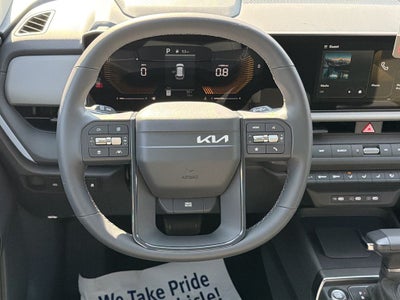 2027 Kia Seltos S
