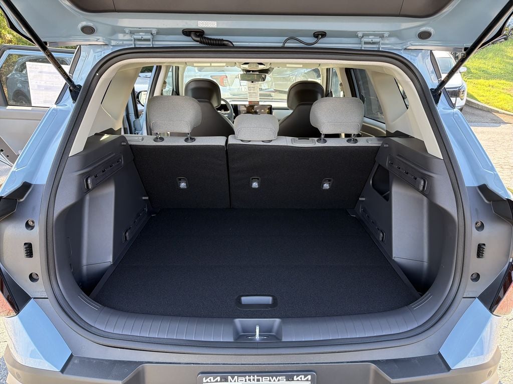 2027 Kia Seltos S