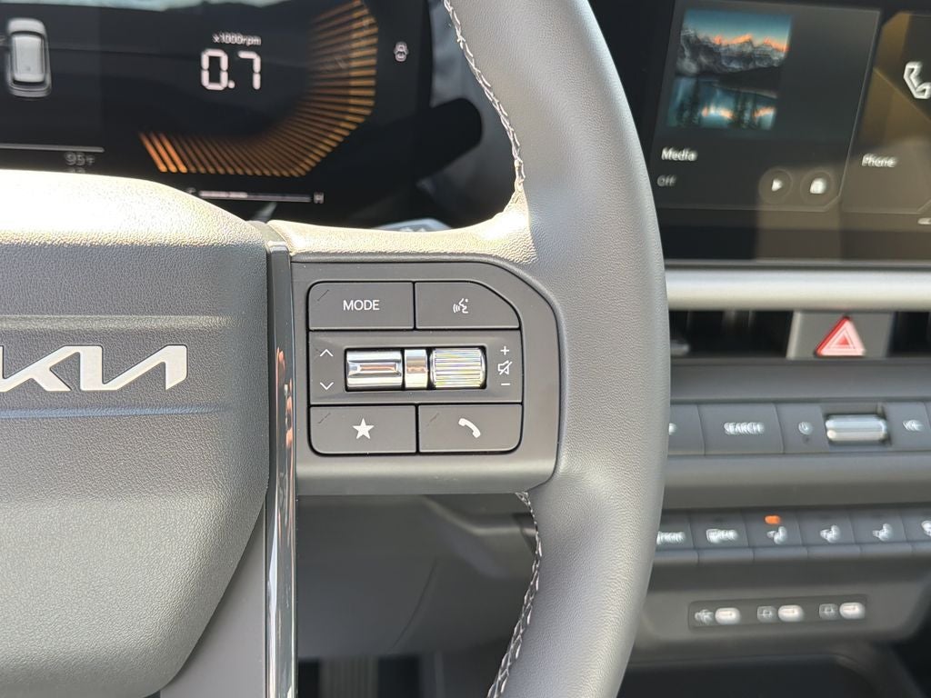 2027 Kia Seltos S