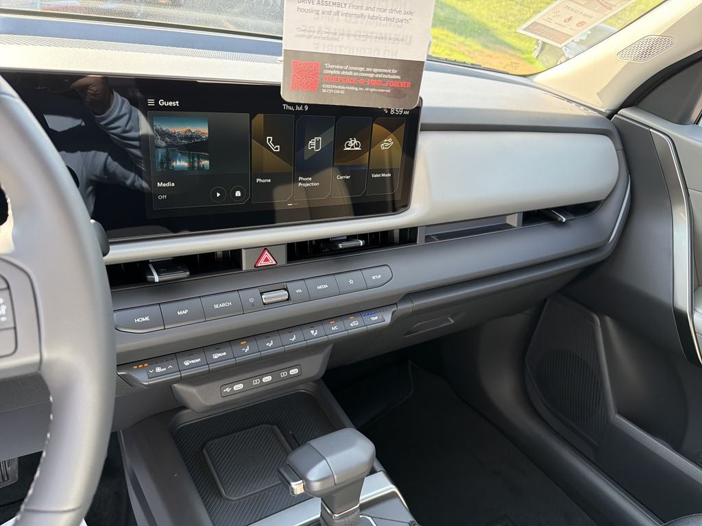 2027 Kia Seltos S