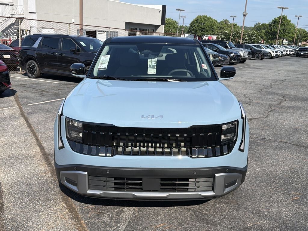 2027 Kia Seltos S