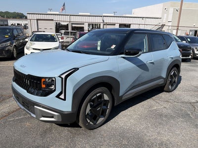 2027 Kia Seltos S