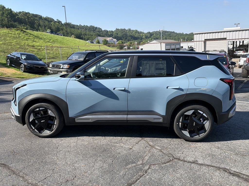 2027 Kia Seltos S