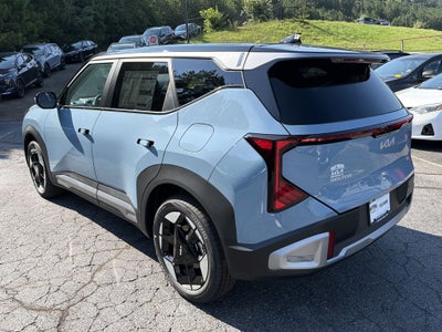 2027 Kia Seltos S
