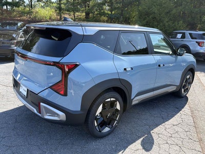 2027 Kia Seltos S