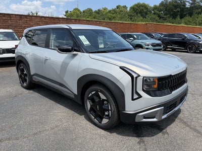 2027 Kia Seltos S
