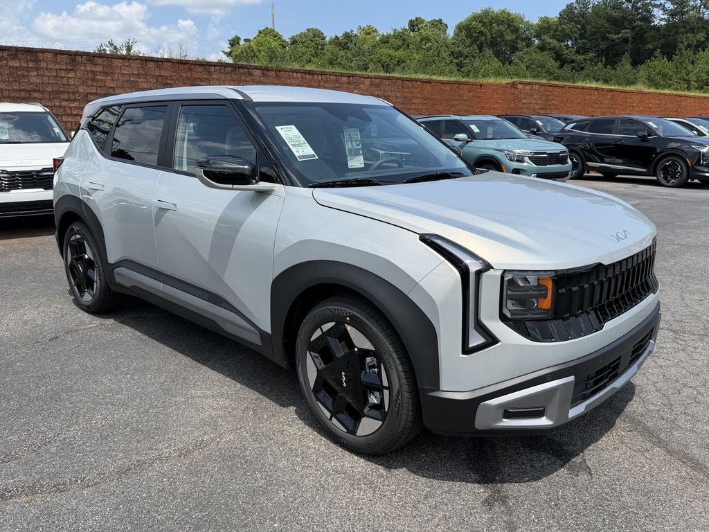 2027 Kia Seltos S