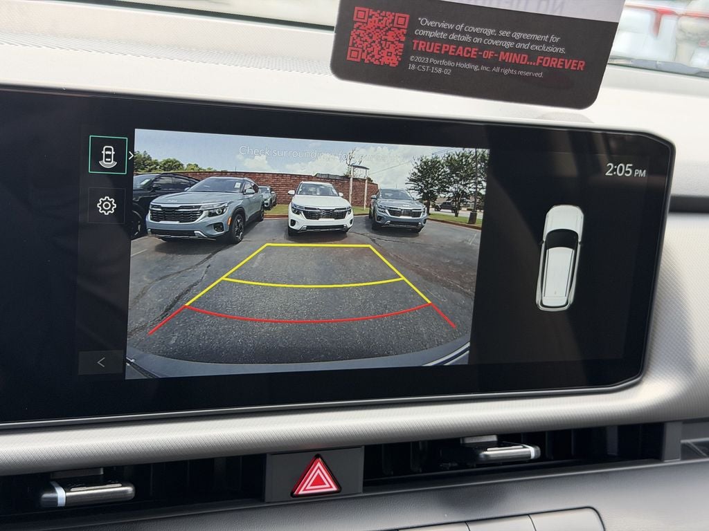 2027 Kia Seltos S