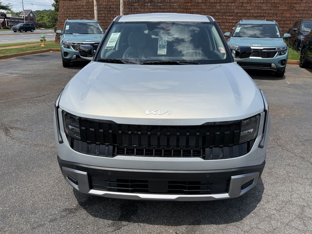2027 Kia Seltos S