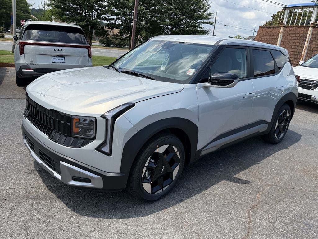 2027 Kia Seltos S