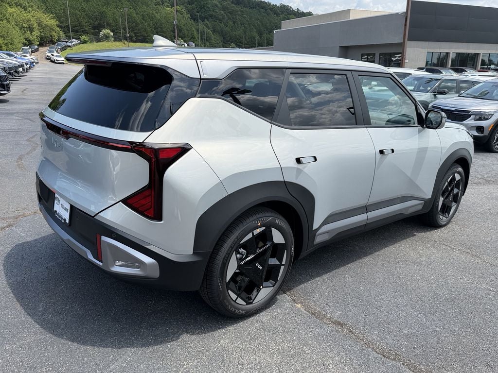 2027 Kia Seltos S