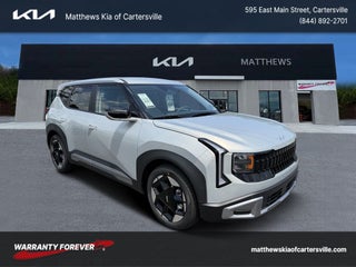 2027 Kia Seltos S