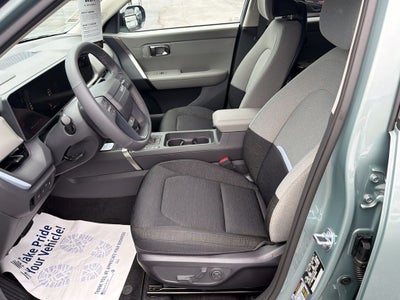 2027 Kia Seltos S