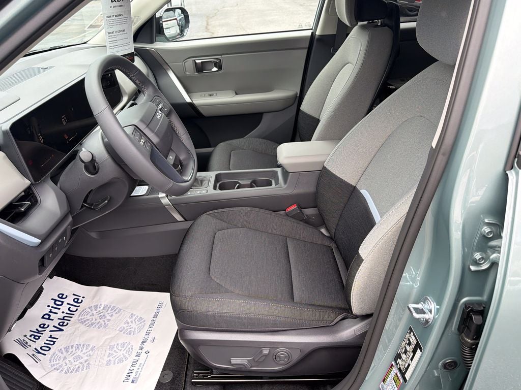 2027 Kia Seltos S