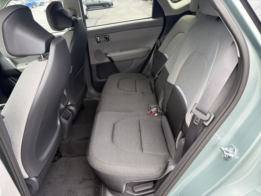 2027 Kia Seltos S