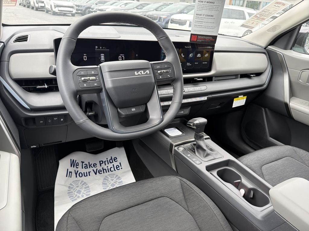 2027 Kia Seltos S