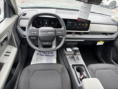 2027 Kia Seltos S