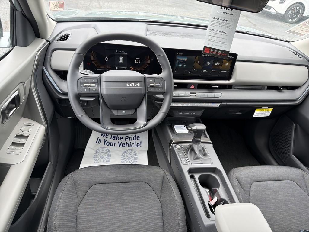 2027 Kia Seltos S