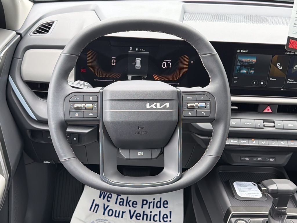2027 Kia Seltos S