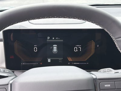 2027 Kia Seltos S