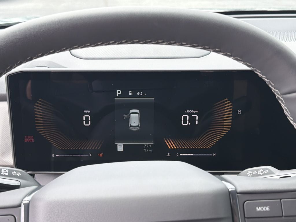 2027 Kia Seltos S
