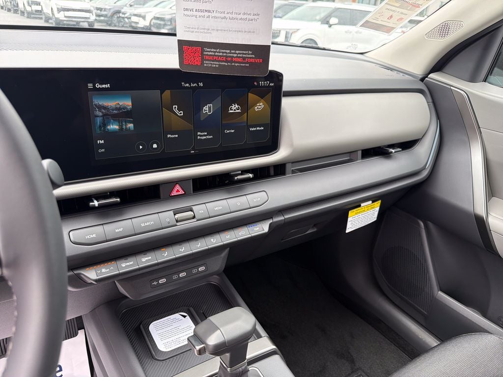 2027 Kia Seltos S