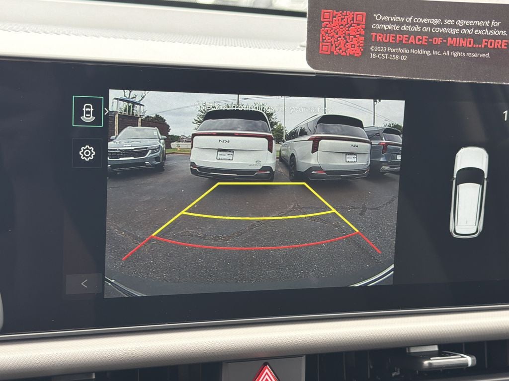 2027 Kia Seltos S