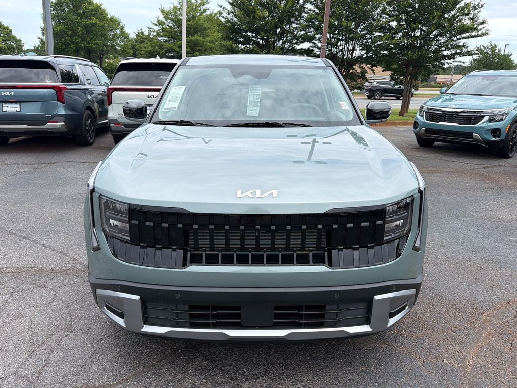 2027 Kia Seltos S