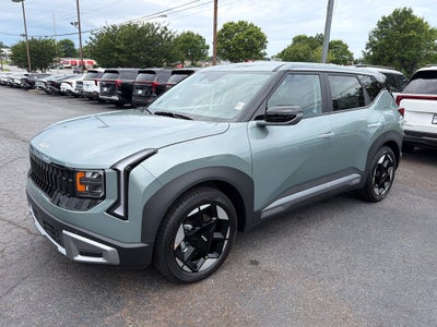 2027 Kia Seltos S