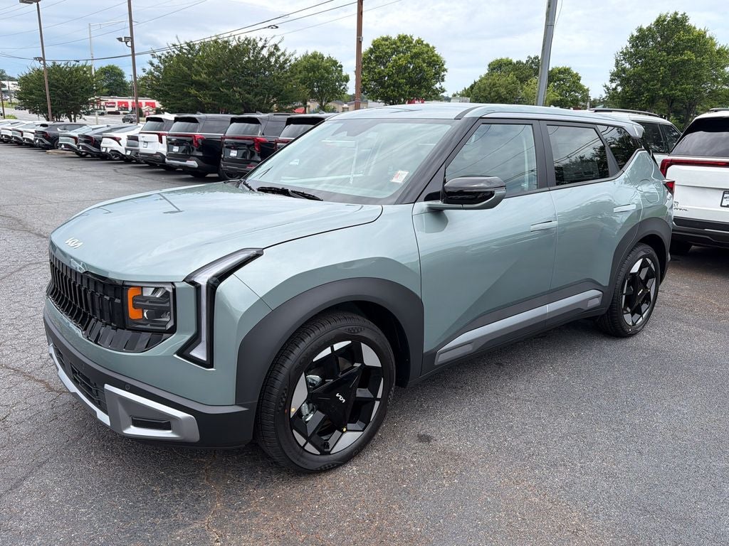 2027 Kia Seltos S
