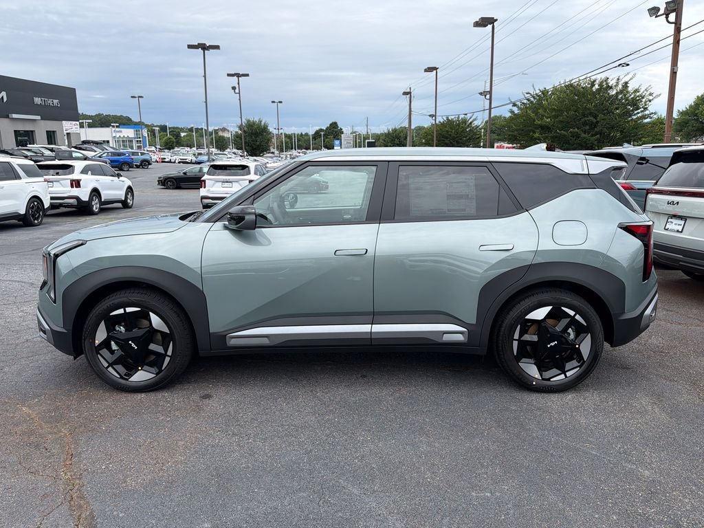 2027 Kia Seltos S