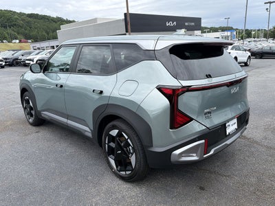 2027 Kia Seltos S