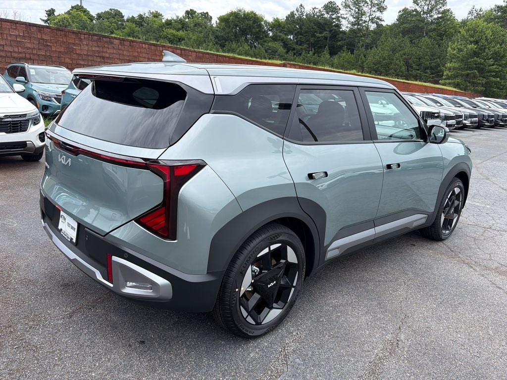 2027 Kia Seltos S