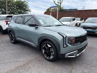 2027 Kia Seltos S
