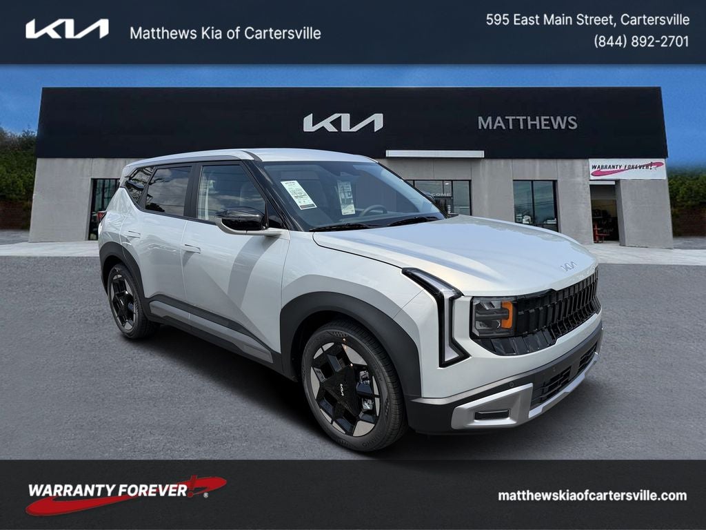 2027 Kia Seltos S