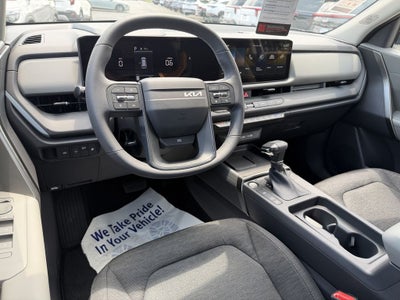 2027 Kia Seltos S